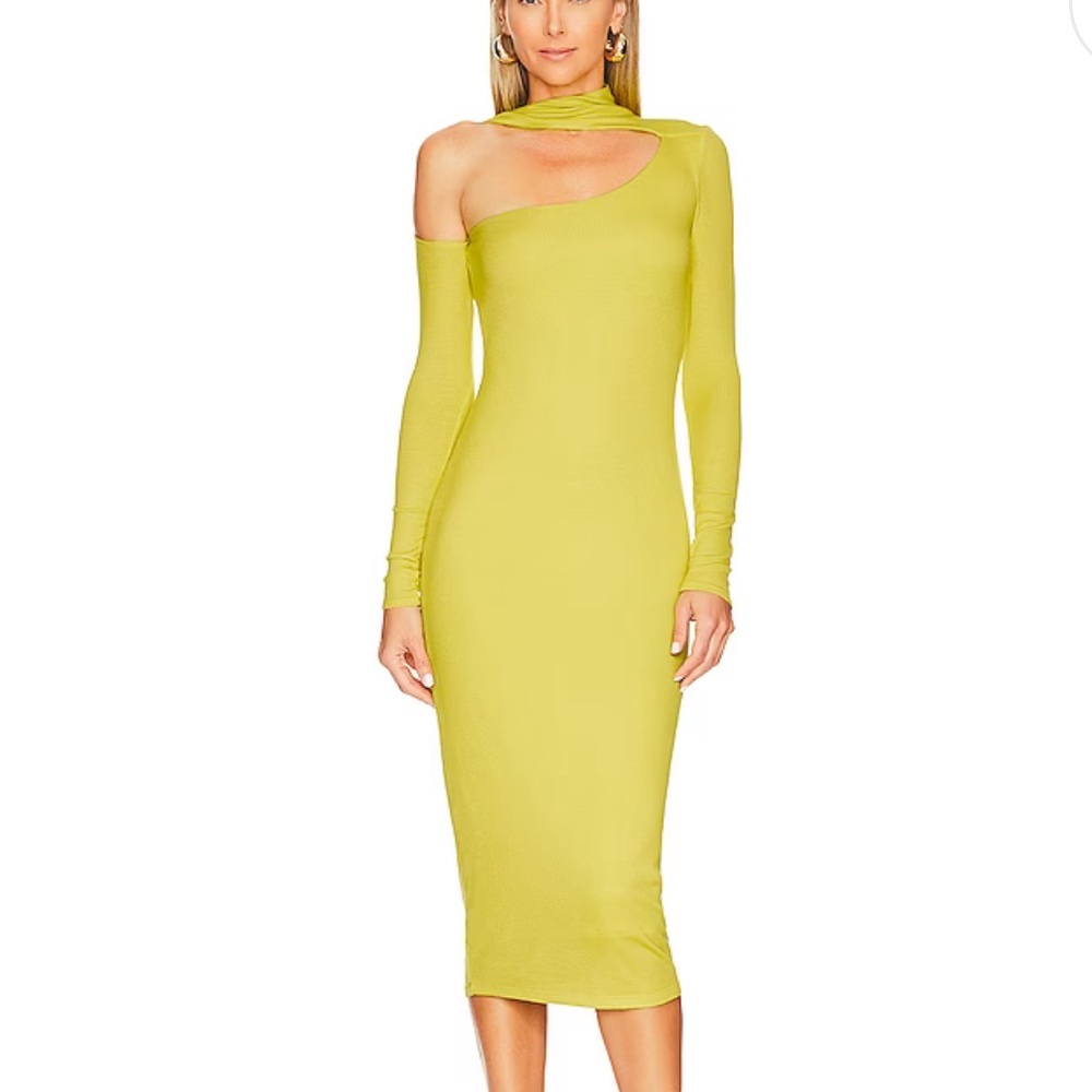 Revolve Not Yours To Keep- Pia Midi Dress